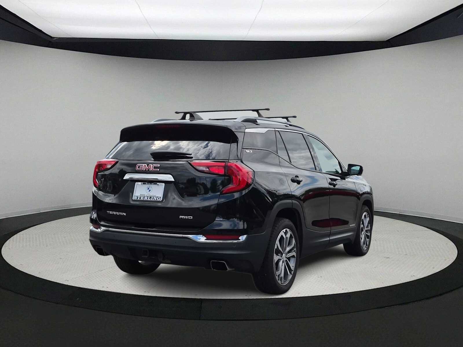 Used 2019 GMC Terrain SLT w/ Preferred Package AWD/4WD image 8