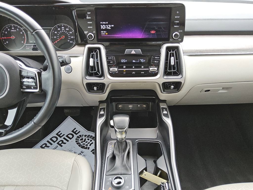 Used 2022 Kia Sorento X-Line EX image 11