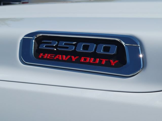 Used 2021 RAM 2500 Laramie AWD/4WD image 16