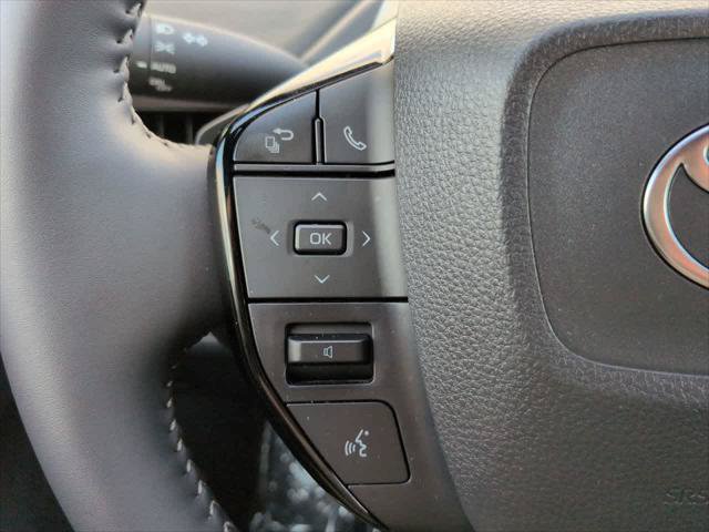 Certified 2026 Toyota C-HR AWD/4WD image 24