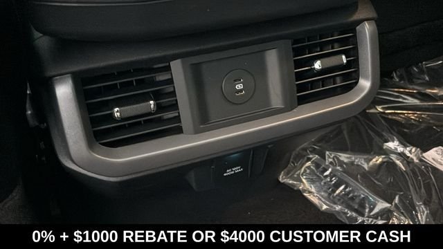 New 2026 Ford F150 Lariat w/ Equipment Group 501A Mid AWD/4WD image 8