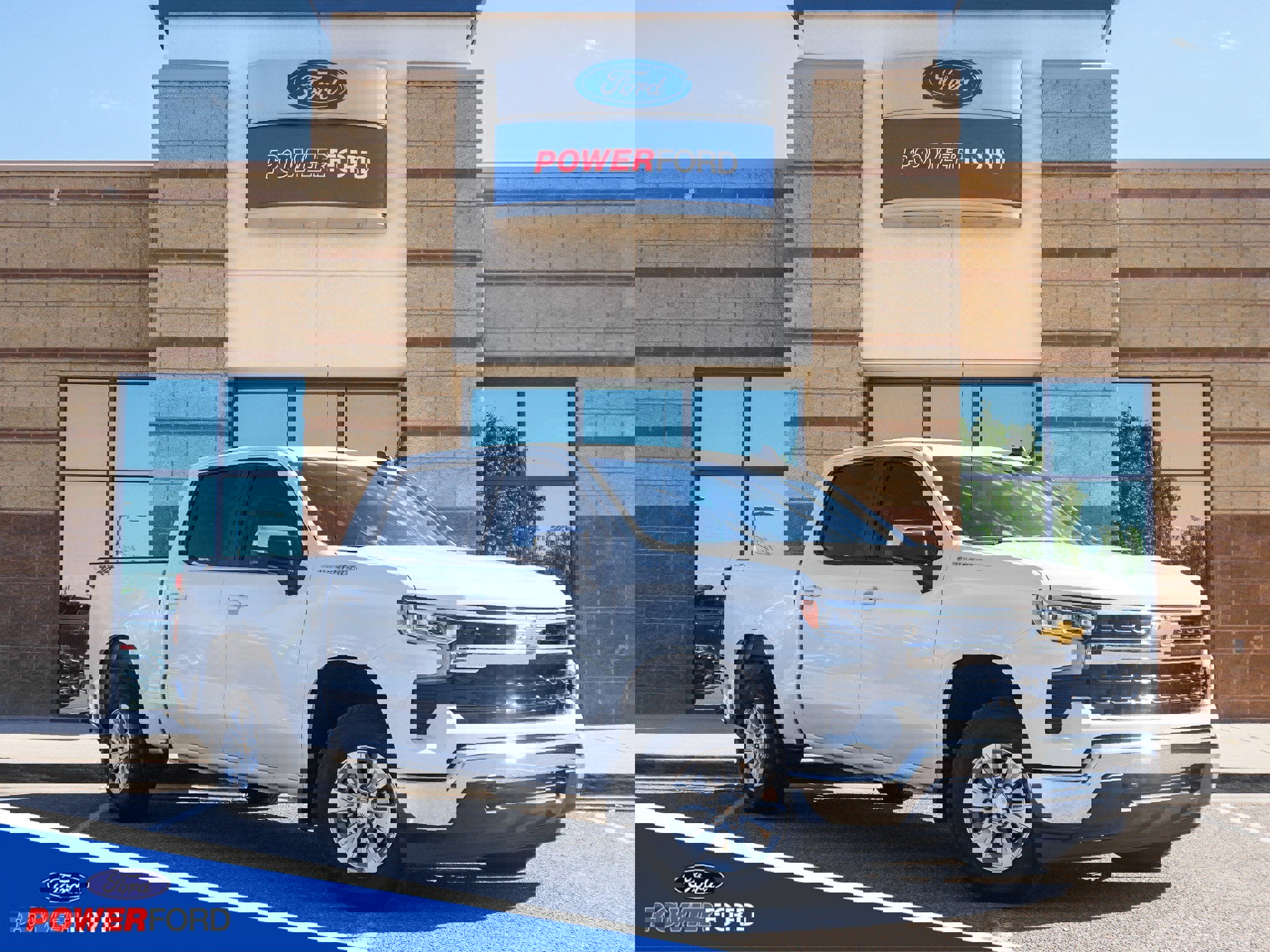 Used 2023 Chevrolet Silverado 1500 LT