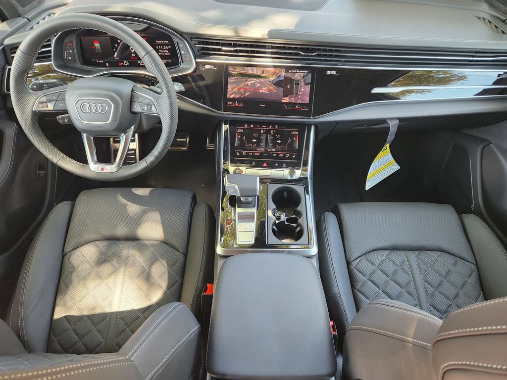 New 2026 Audi SQ7 Prestige AWD/4WD image 30