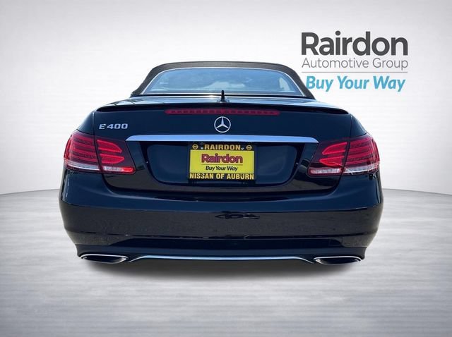 Used 2017 Mercedes-Benz E 400 Cabriolet image 6