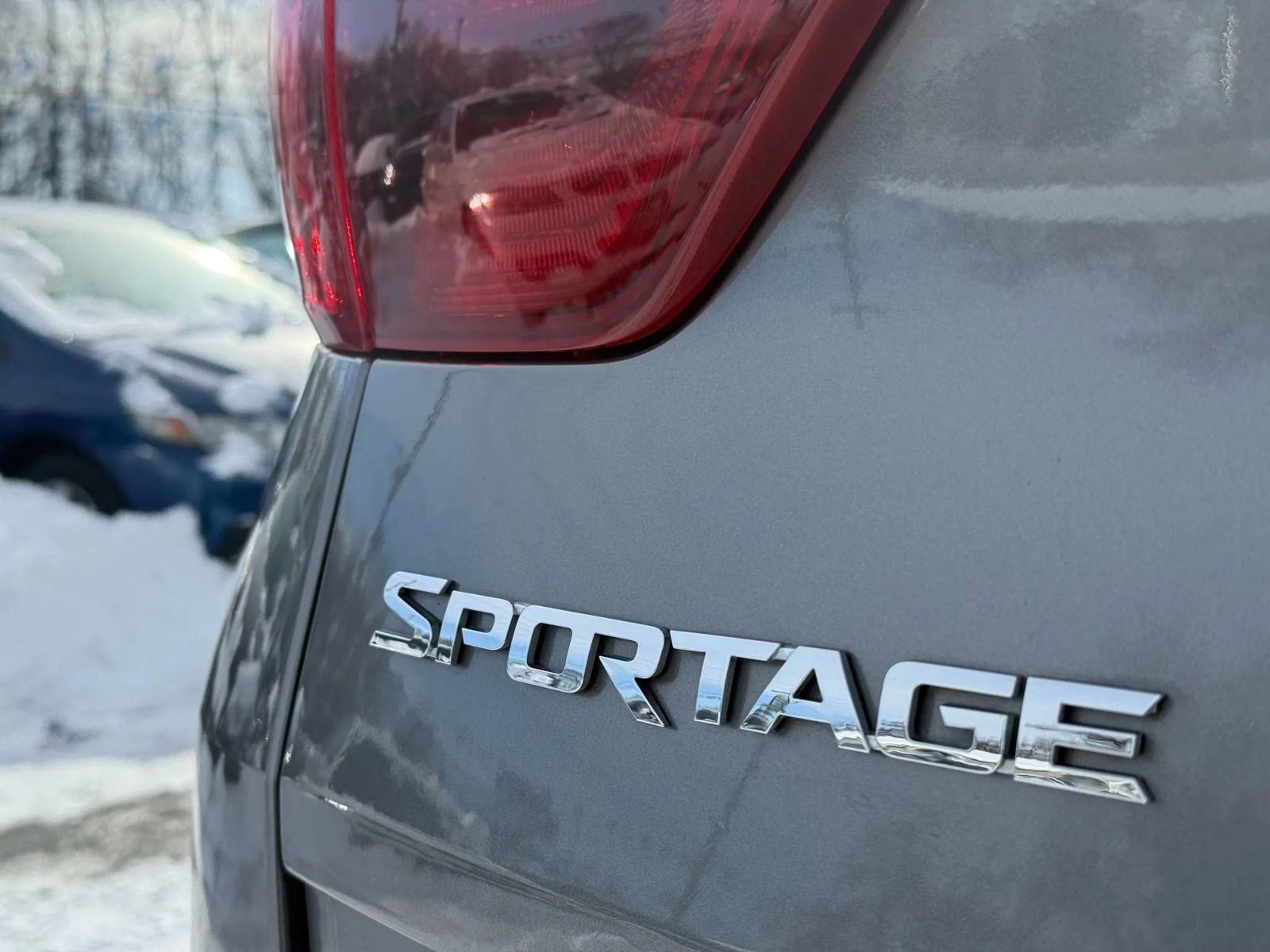 Used 2017 Kia Sportage EX w/ EX Premium Package image 7