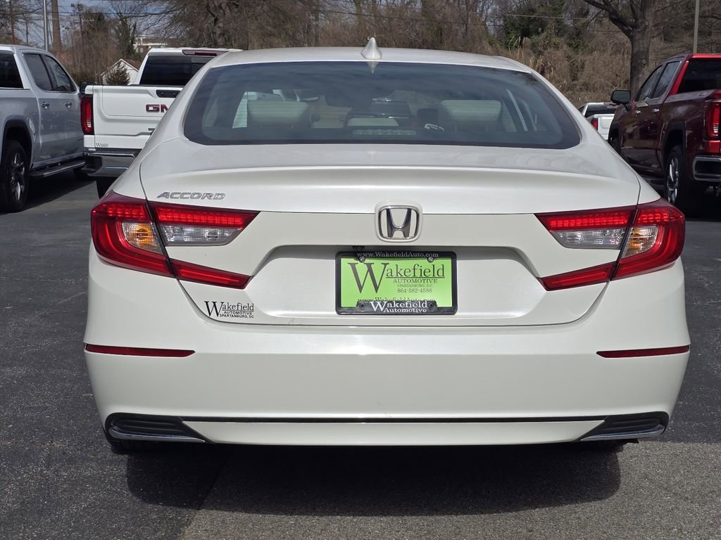 Used 2018 Honda Accord EX-L image 26