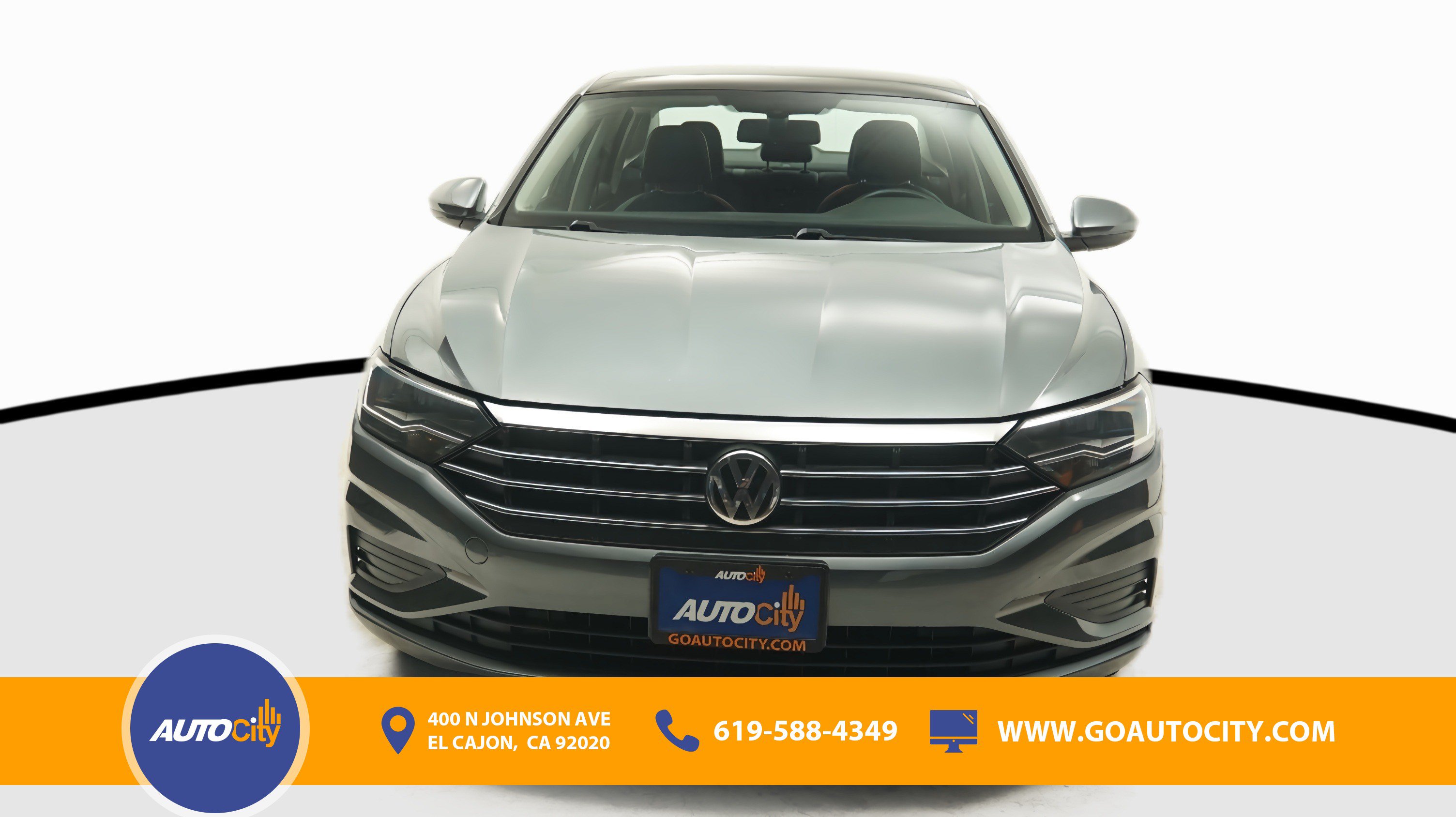 Used 2020 Volkswagen Jetta SE FWD image 4
