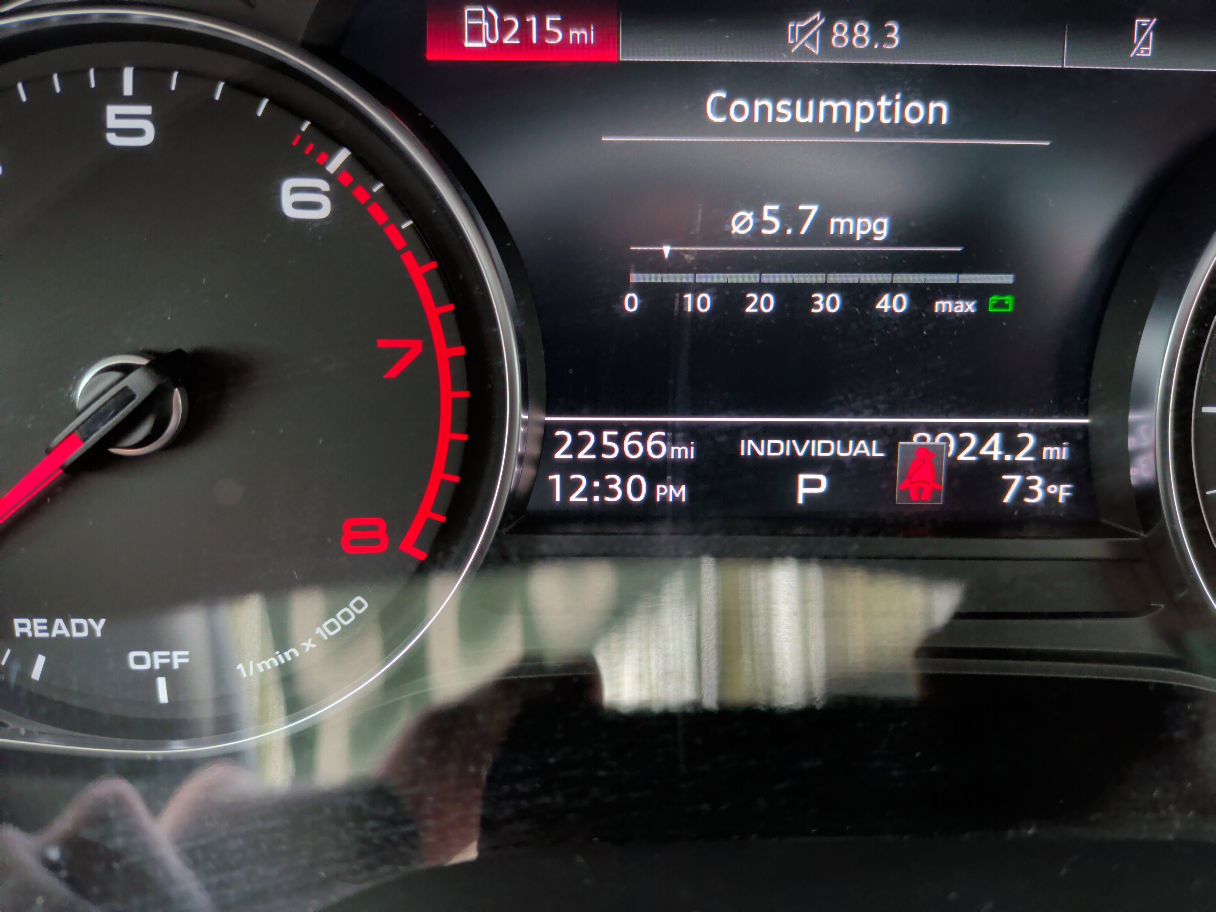 Certified 2023 Audi A5 2.0T Premium w/ Convenience Package image 22