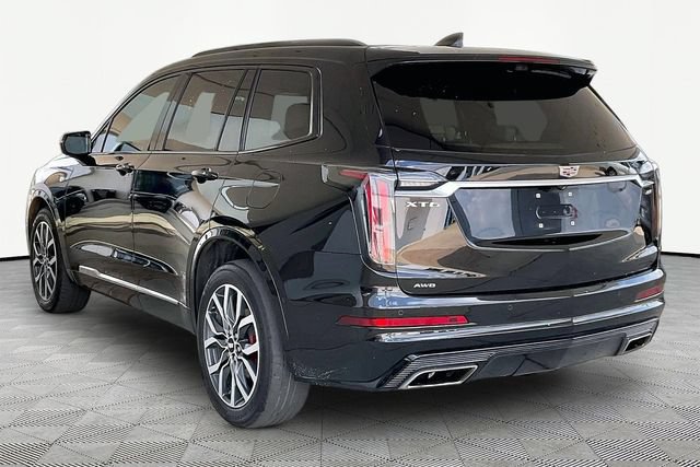Certified 2024 Cadillac XT6 Sport w/ Technology Package AWD/4WD image 4