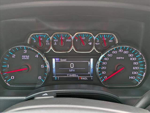 Used 2017 Chevrolet Silverado 2500 LT w/ All Star Edition AWD/4WD image 12
