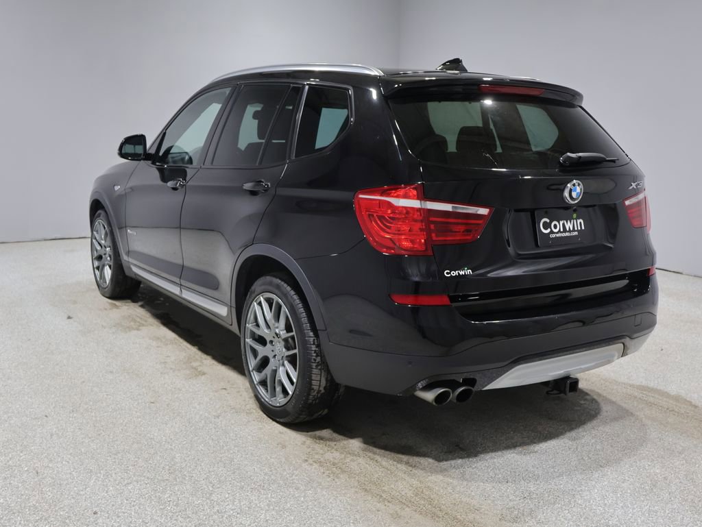 Used 2017 BMW X3 xDrive28i image 5