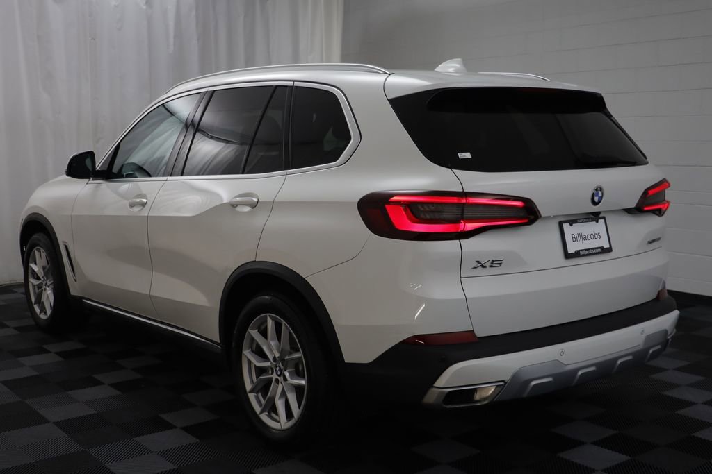 Used 2020 BMW X5 xDrive40i w/ Convenience Package image 14