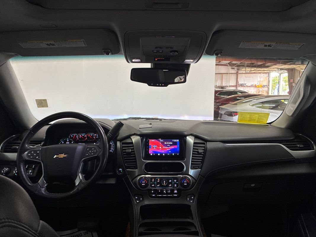 Used 2017 Chevrolet Tahoe Premier AWD/4WD image 19
