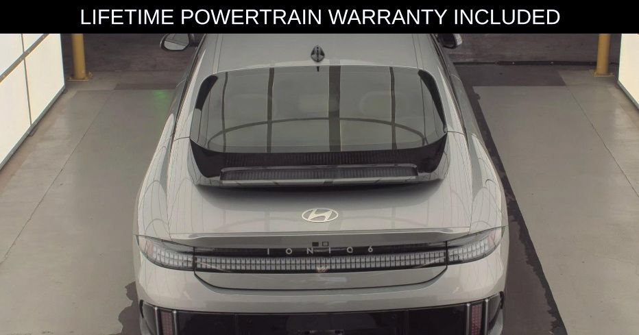 Used 2024 Hyundai Ioniq 6 SEL RWD image 15