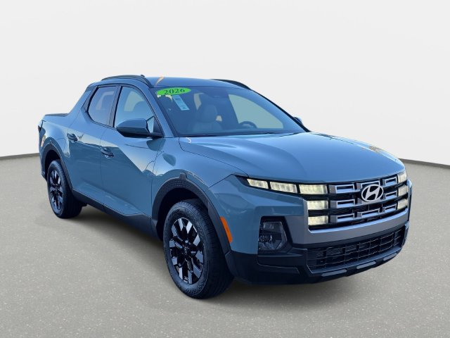Used 2026 Hyundai Santa Cruz SEL AWD/4WD image 3