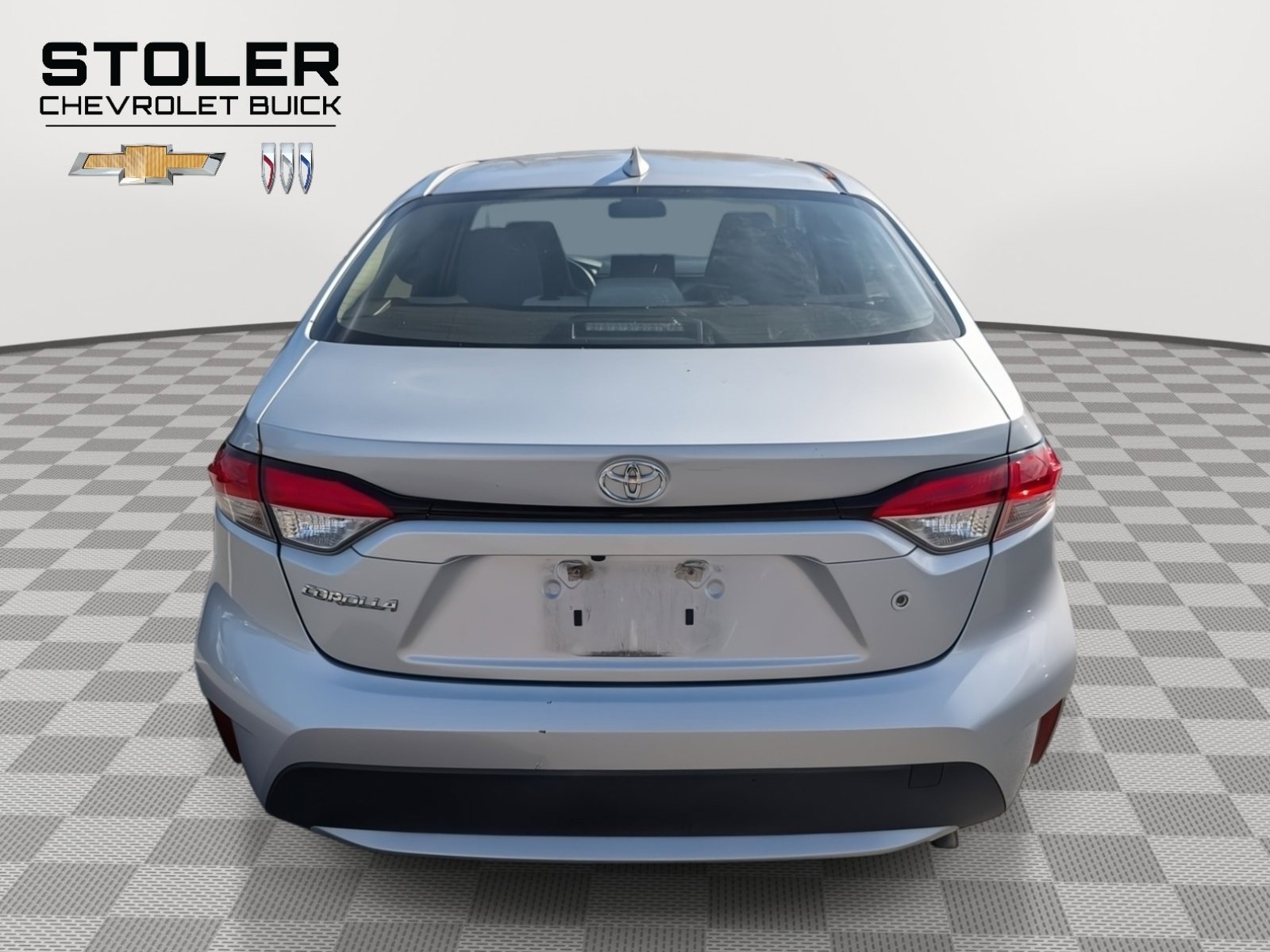 Used 2020 Toyota Corolla L image 4