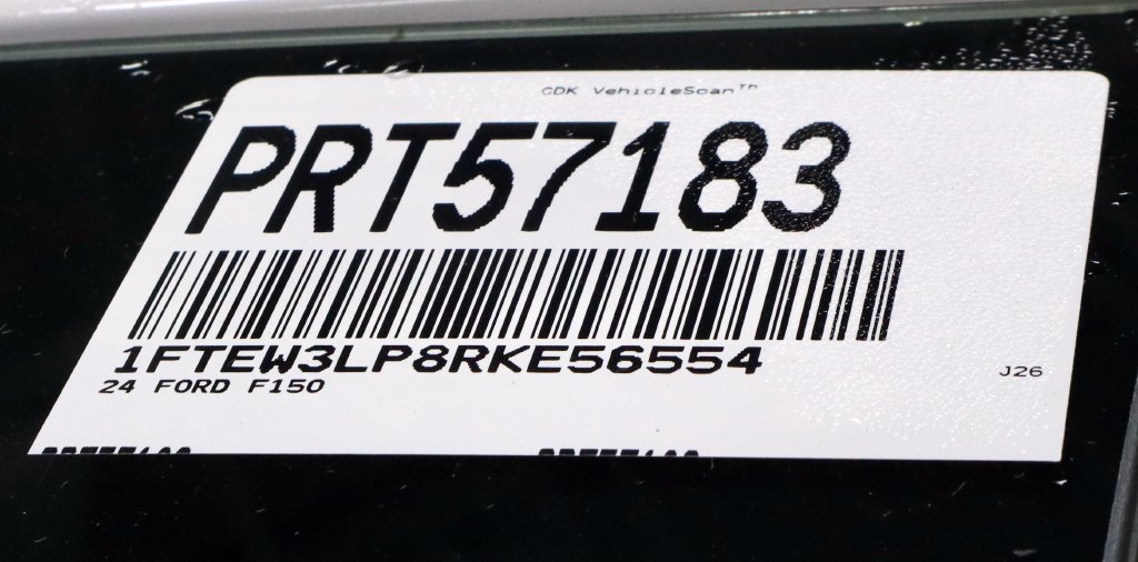Certified 2024 Ford F150 XLT w/ Equipment Group 302A MID AWD/4WD image 34