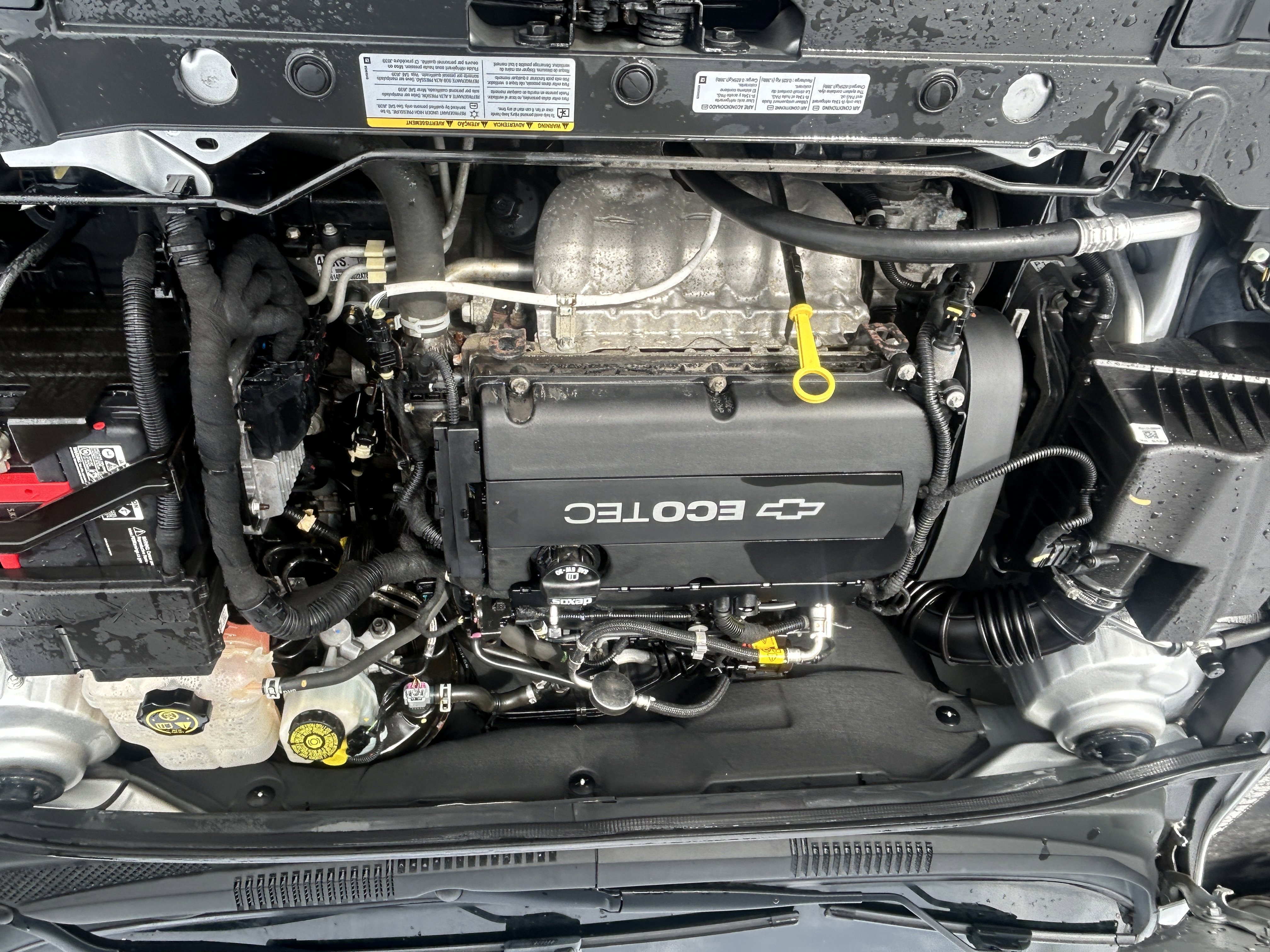 Used 2015 Chevrolet Cruze LS image 10