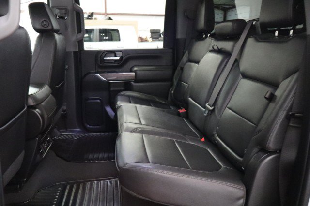 Used 2023 Chevrolet Silverado 2500 LTZ w/ Safety Package AWD/4WD image 10