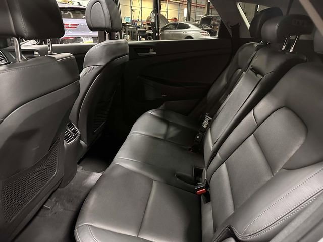 Used 2018 Hyundai Tucson Limited w/ Ultimate Package 02 AWD/4WD image 20