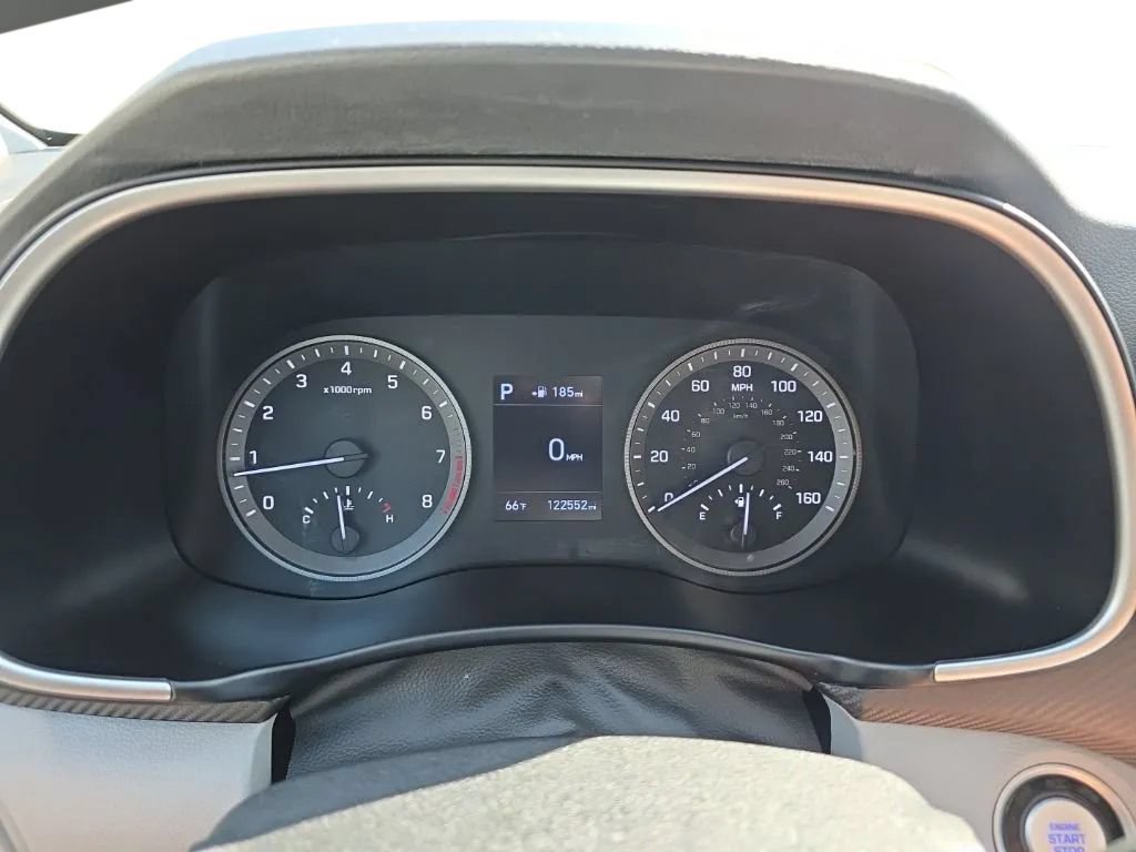 Used 2019 Hyundai Tucson SEL AWD/4WD image 23