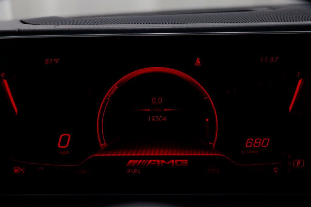 Used 2023 Mercedes-Benz GLS 63 AMG 4MATIC image 9