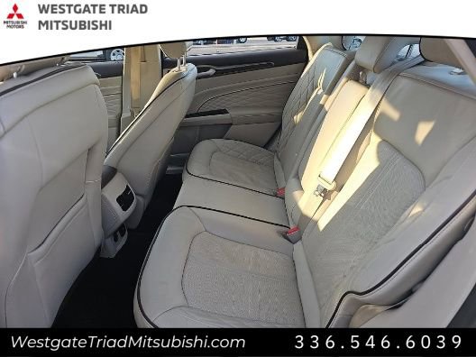 Used 2017 Ford Fusion Energi Platinum image 15