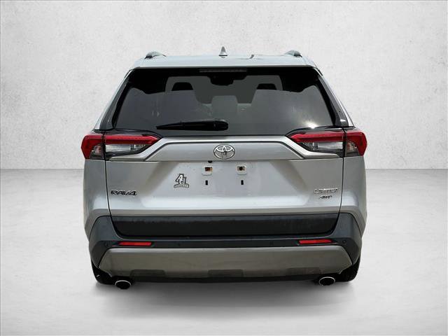 Used 2020 Toyota RAV4 Limited w/ Limited Grade Weather Package AWD/4WD image 6
