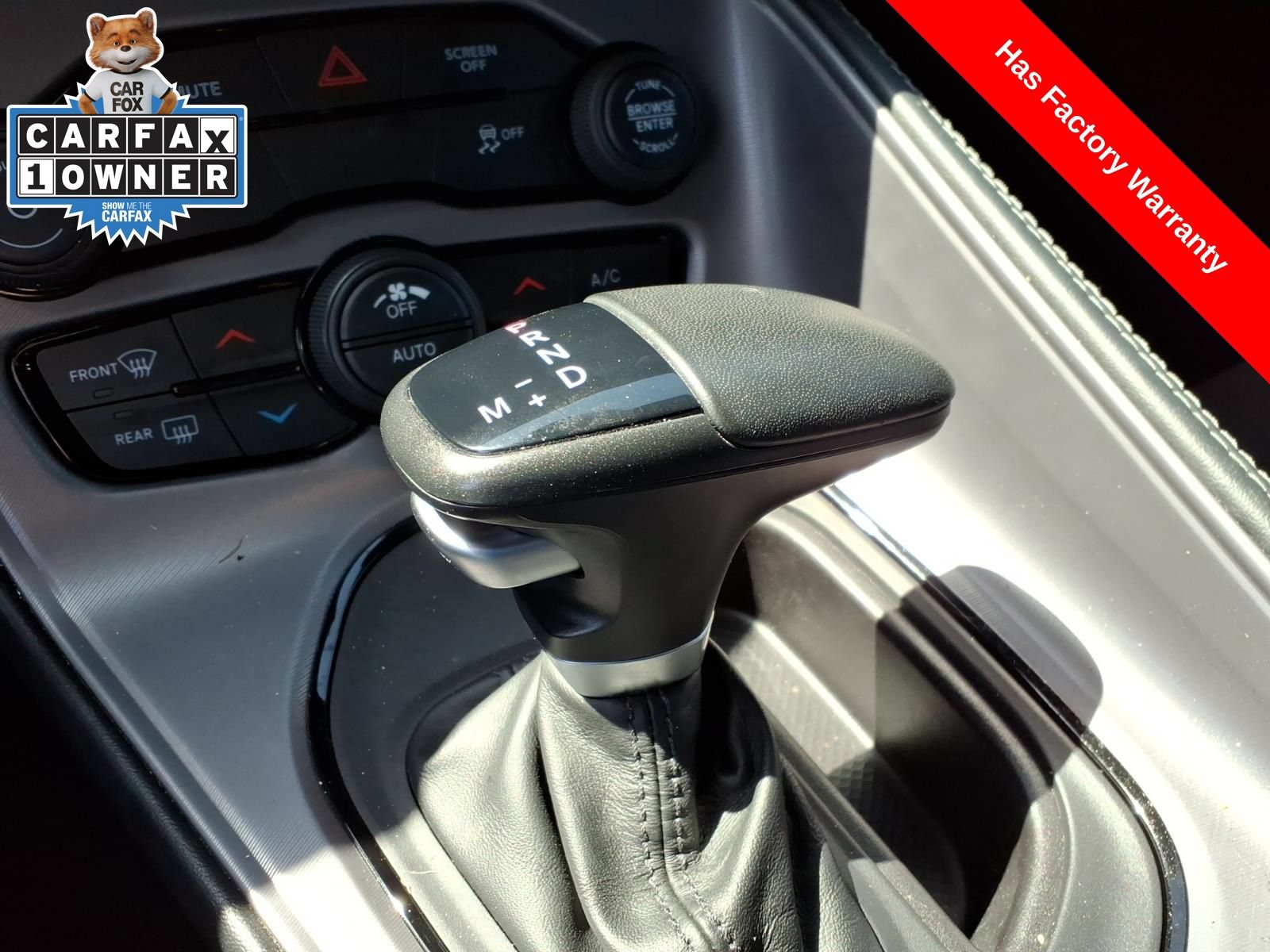 Used 2023 Dodge Challenger SXT w/ Blacktop Package RWD image 19