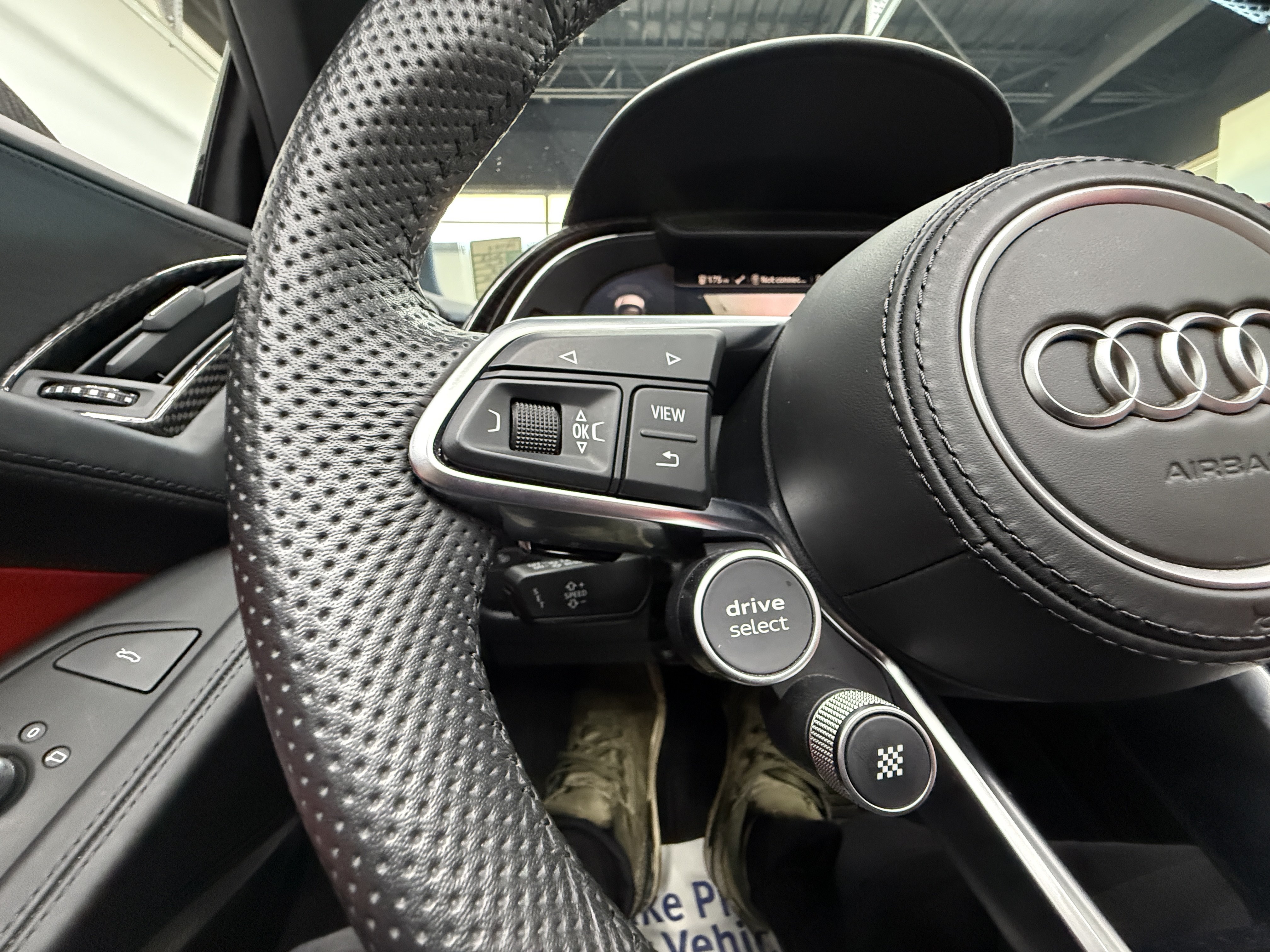 Used 2023 Audi R8 V10 performance AWD/4WD image 14