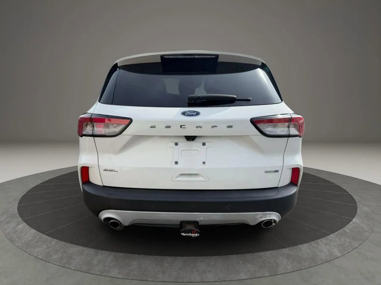 Used 2020 Ford Escape SEL image 6