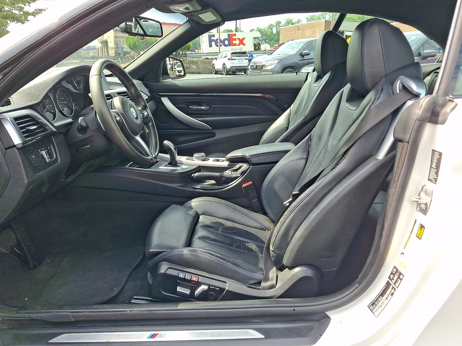 Used 2018 BMW 430i xDrive Convertible AWD/4WD image 10
