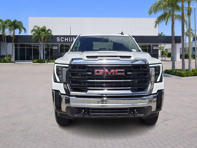 Used 2024 GMC Sierra 2500 Pro image 2