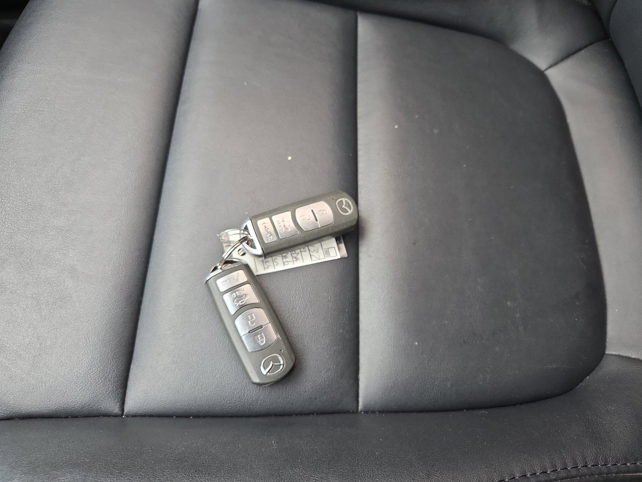 Used 2014 MAZDA MAZDA6 Touring w/ Touring Technology Package image 27