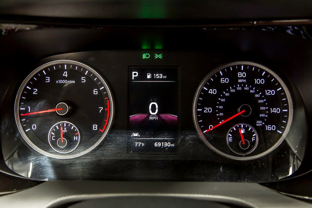 Used 2022 Kia K5 GT-Line image 16