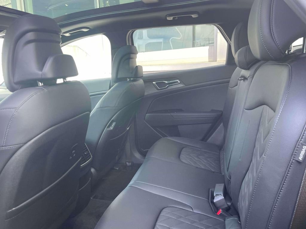 Used 2025 Kia Sportage X-Line Prestige image 10