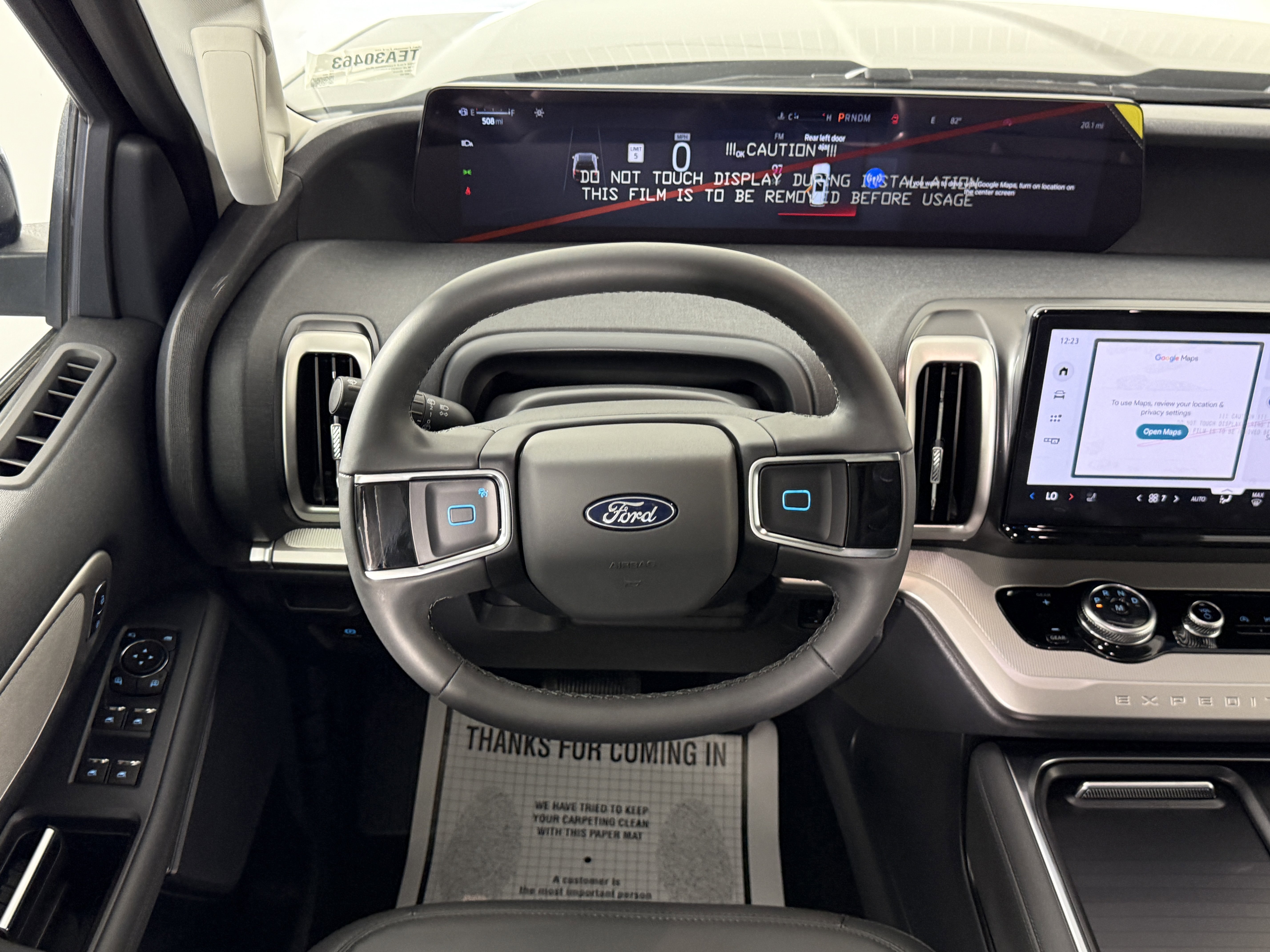 New 2026 Ford Expedition Max Active RWD image 11