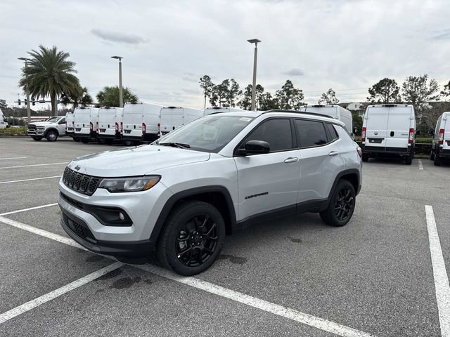 New 2026 Jeep Compass Latitude image 6