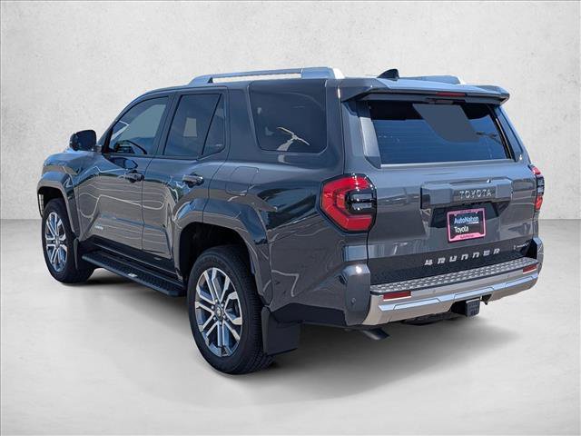 New 2026 Toyota 4Runner Limited AWD/4WD image 9