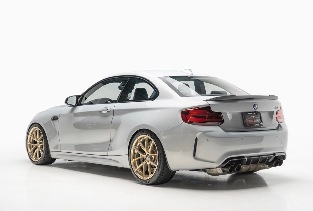 Used 2020 BMW M2 Competition w/ Executive Package RWD image 10