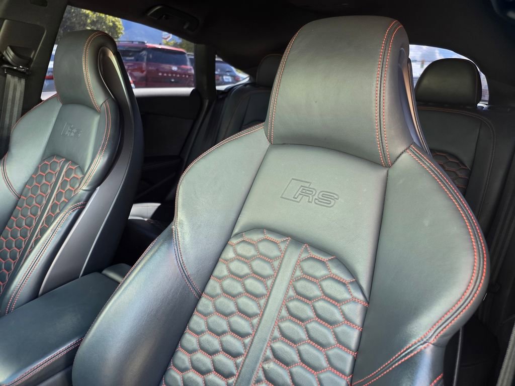 Used 2022 Audi RS 5 Sportback AWD/4WD image 21