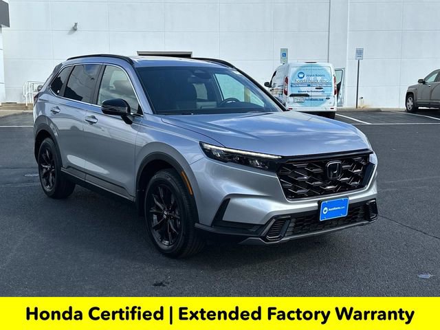 Used 2025 Honda CR-V Sport
