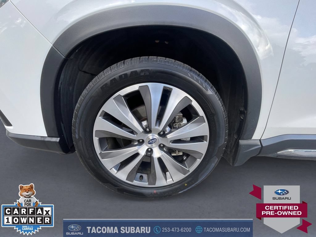 Used 2021 Subaru Ascent Touring w/ Popular Package #2A AWD/4WD image 9