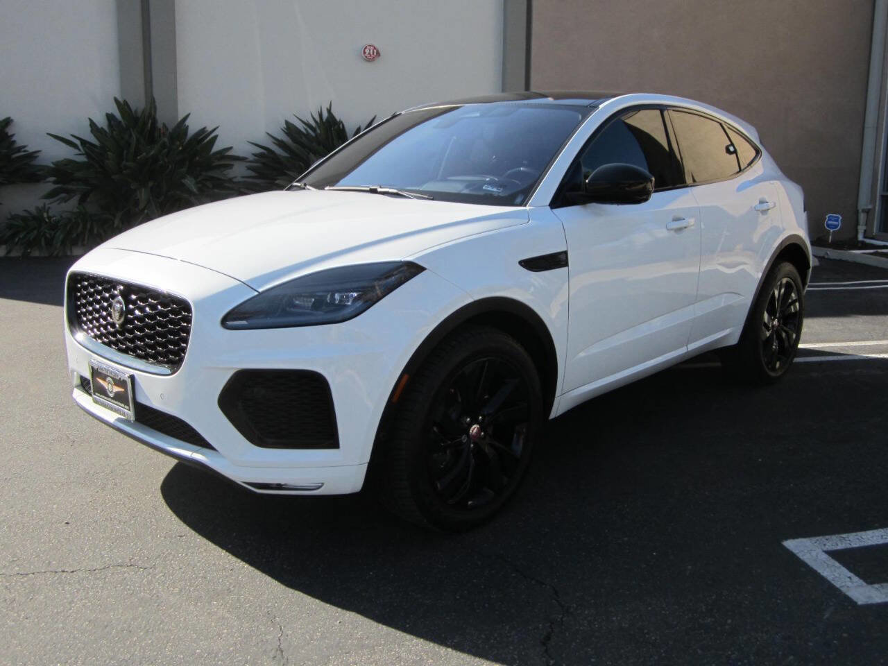 Used 2021 Jaguar E-PACE 300 Sport image 6