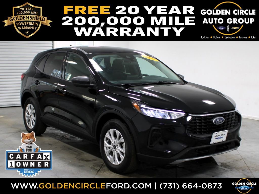 Used 2025 Ford Escape Active