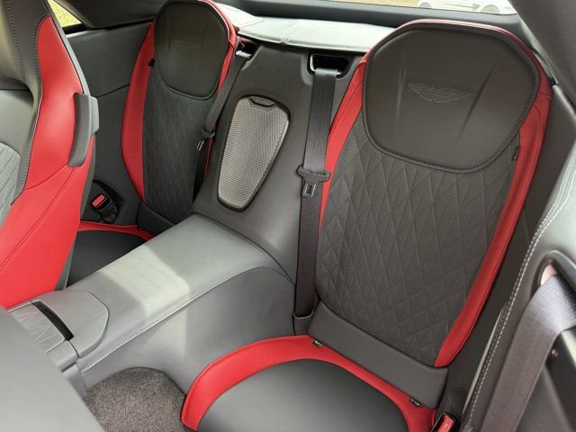 New 2025 Aston Martin DB12 Convertible image 36