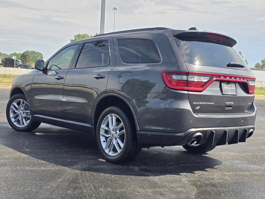 Used 2024 Dodge Durango GT AWD/4WD image 13