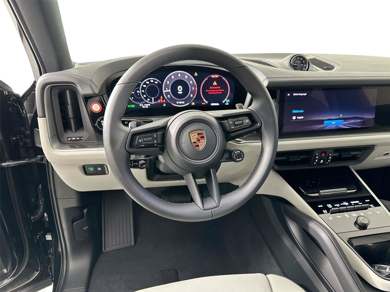Certified 2026 Porsche Cayenne Coupe AWD/4WD image 18