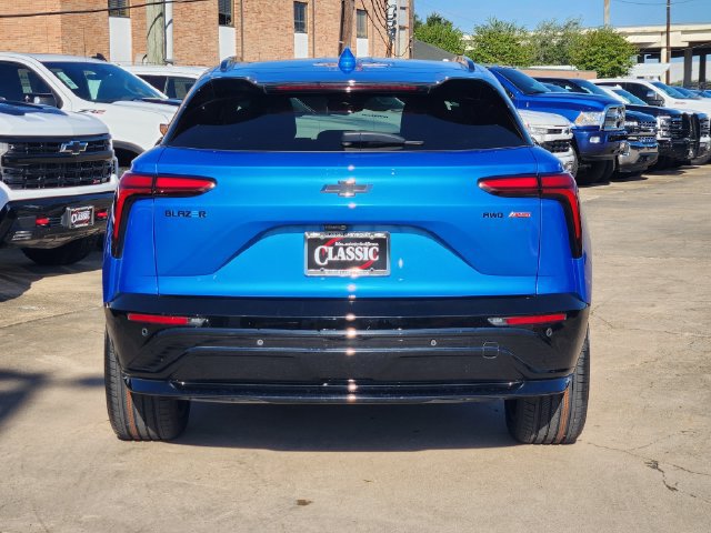 Used 2024 Chevrolet Blazer EV RS AWD/4WD image 6