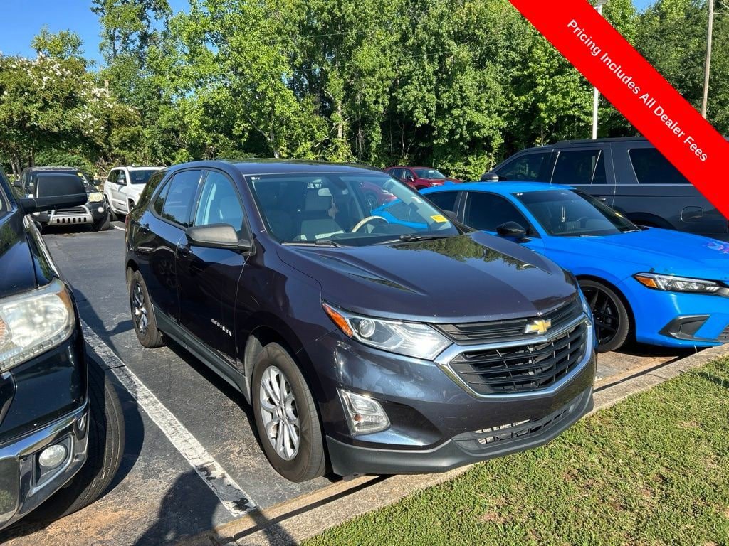 Used 2019 Chevrolet Equinox LS w/ LS Convenience Package